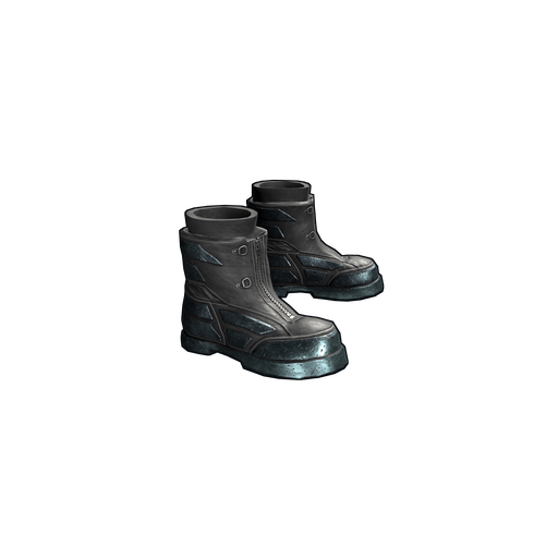 Скин HQM Boots в Rust