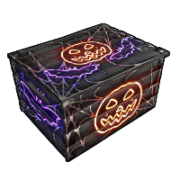Spooky Neon Small Box