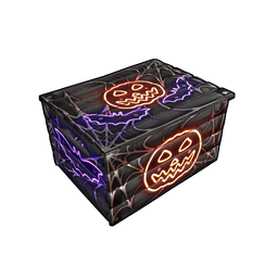 Скин Spooky Neon Small Box
