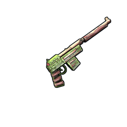 Скин Zombie SAR
