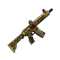 Скин Zombie Bang LR