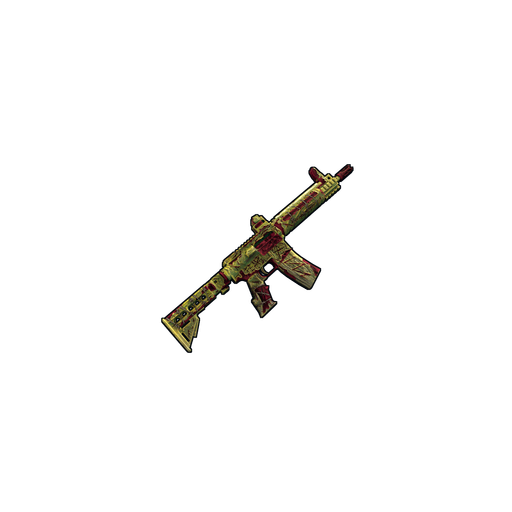 Скин Zombie Bang LR в Rust