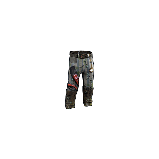 Скин Kraken Shell Pants в Rust