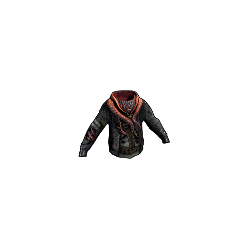 Скин Kraken Shell Hoodie в Rust