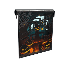 Скин Grim Farm Garage Door
