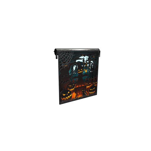 Скин Grim Farm Garage Door в Rust