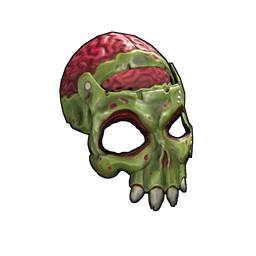 Скин Necro Facemask