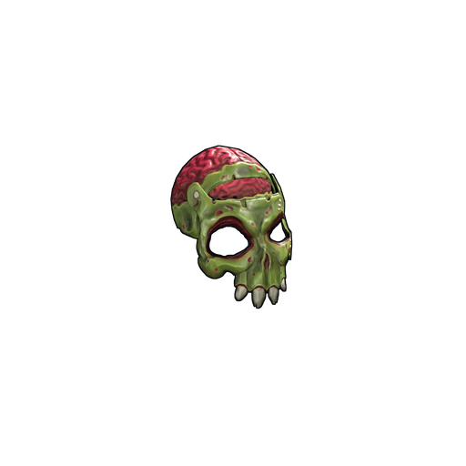 Скин Necro Facemask в Rust