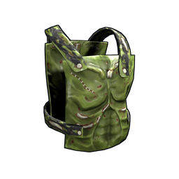 Скин Necro Chest Plate