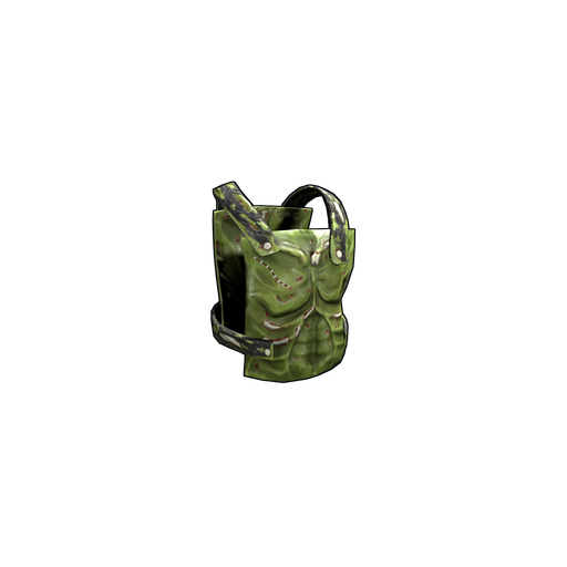 Скин Necro Chest Plate в Rust