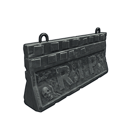 Скин Tombstone Barricade