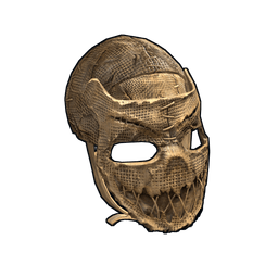 Скин Scarecrow Facemask