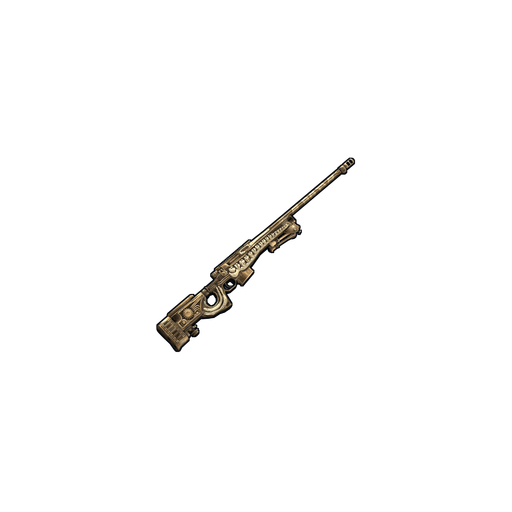 Скин Bonelord L96 в Rust