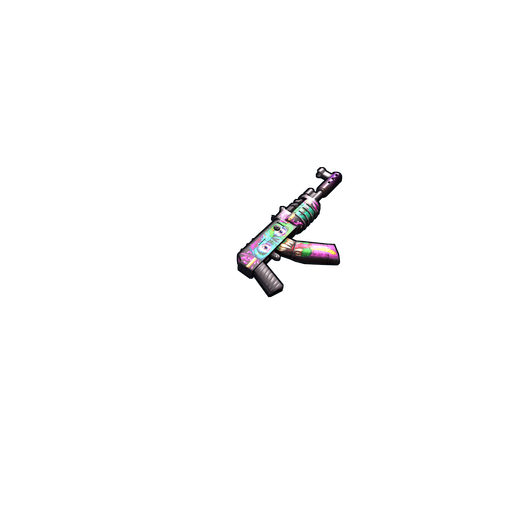 Скин Zombieland AR в Rust