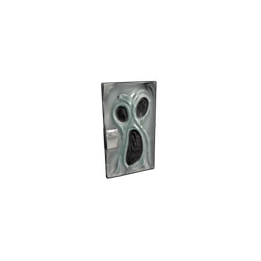 Скин Ghostly Sheet Metal Door в Rust