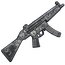 Ghost Halloween MP5 - image 0