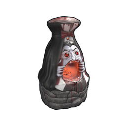 Скин Dracula Furnace