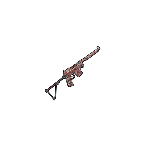 Скин Gore SAR в Rust