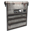 Brutalist Garage Door - image 0