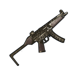 Скин Concentric MP5