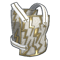 Thundergold Chestplate