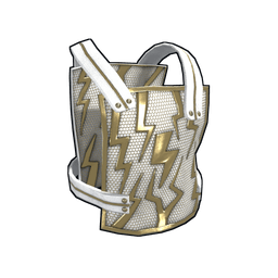 Скин Thundergold Chestplate