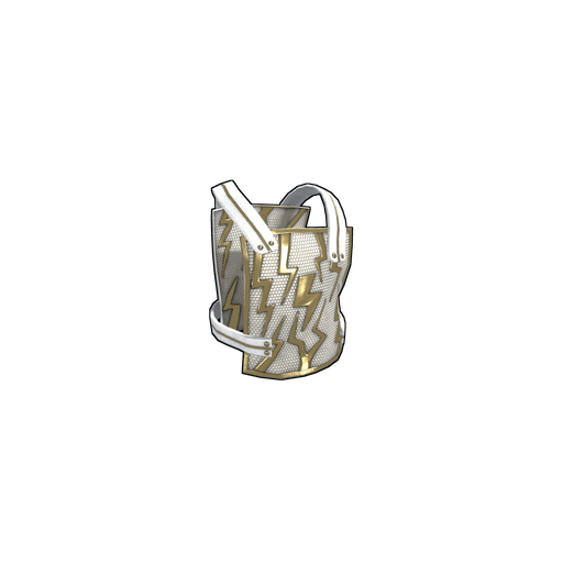 Скин Thundergold Chestplate в Rust