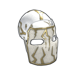 Скин Thundergold Facemask