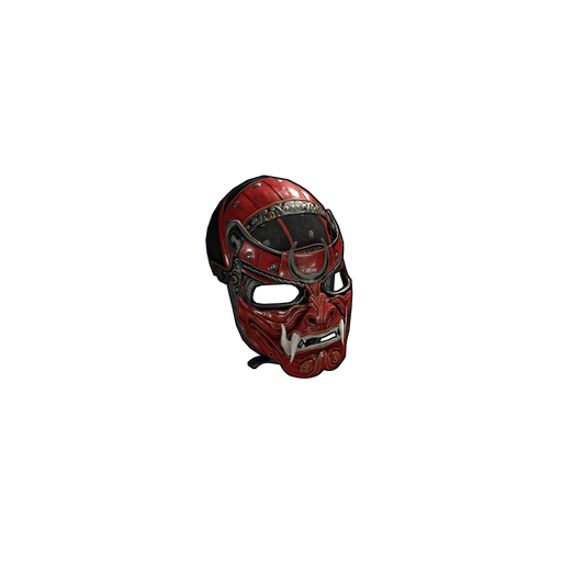 Скин Ronin Mask в Rust