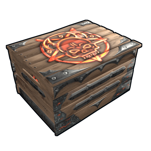 El Diablo Small Box