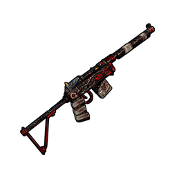 Скин Berserker SAR