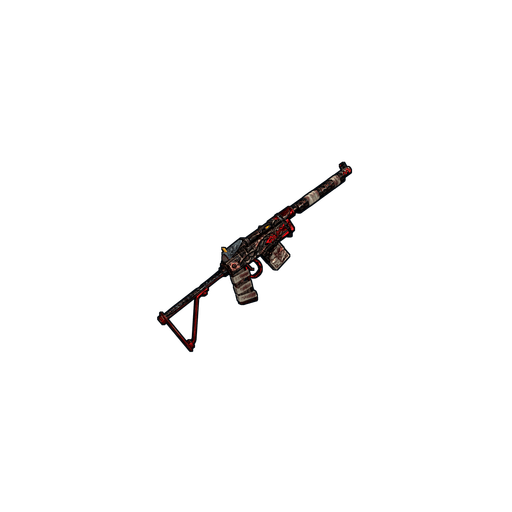 Скин Berserker SAR в Rust
