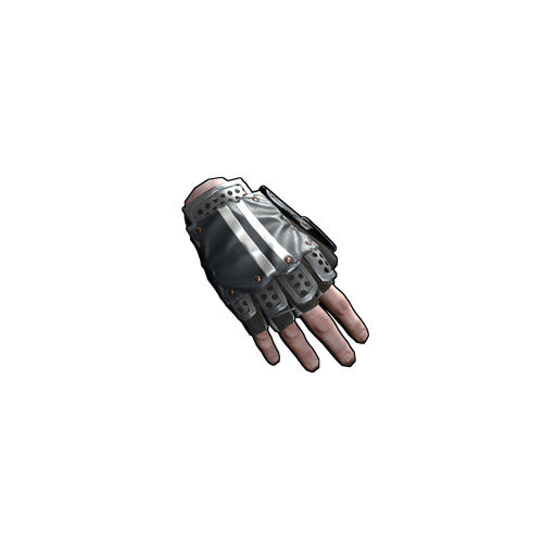 Скин Training Roadsign Gloves в Rust