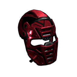Скин Redemption Facemask