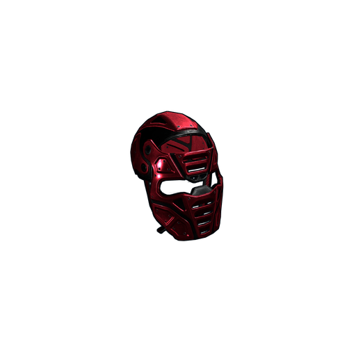 Скин Redemption Facemask в Rust