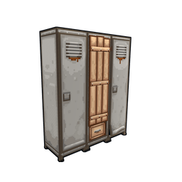 Скин Pixel Locker