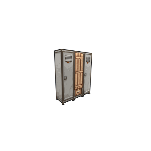 Скин Pixel Locker в Rust