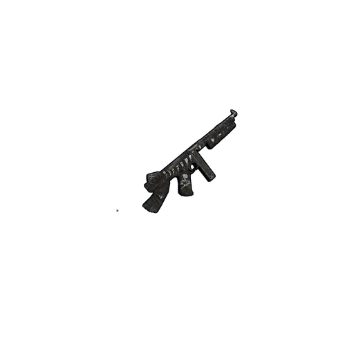 Скин Pirate Thompson в Rust