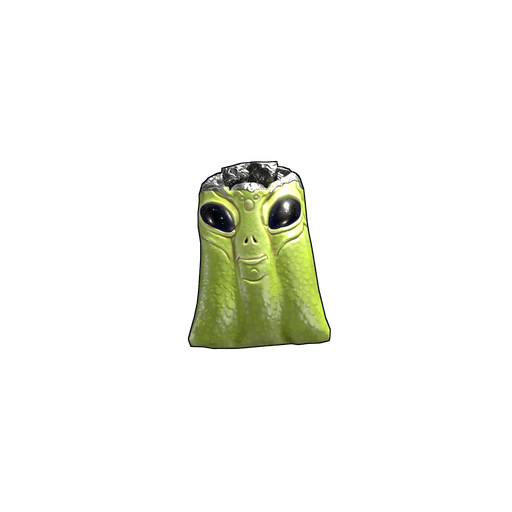 Скин UAP Pilot Sleeping Bag в Rust