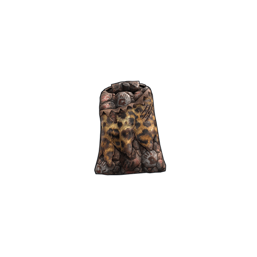 Скин Neanderthal Sleeping Stone в Rust