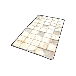 Скин Damaged Tiles Rug