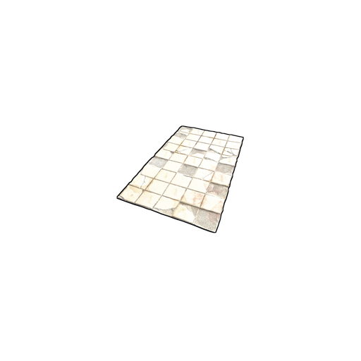 Скин Damaged Tiles Rug в Rust