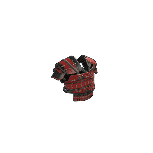 Скин Ronin Vest в Rust