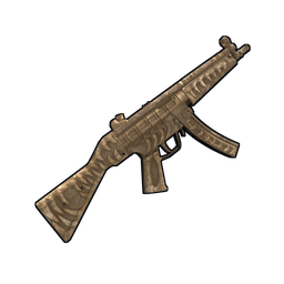 Скин Fossil MP5
