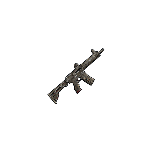 Скин Modern Military LR в Rust