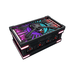Скин Punkjack Large Wood Box
