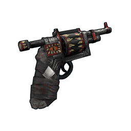 Скин Soul Eater Revolver