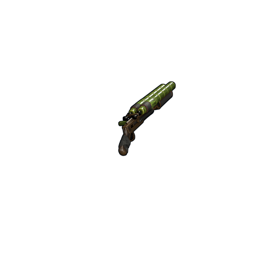 Скин Bamboo Blaster в Rust