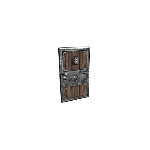 Скин Frontier Rustic Door в Rust