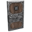 Frontier Rustic Door - image 0